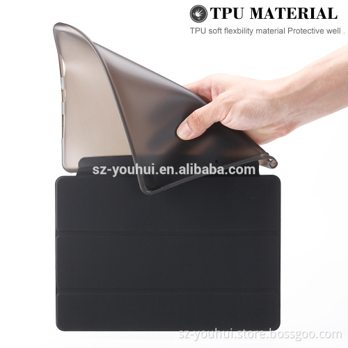 Factory Direct Supply PU Leather Folio Case Cover for iPad Pro 10.5 2017